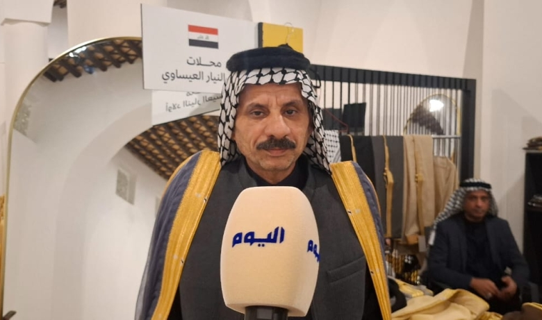 Al-Ahsa Bisht Festival: 5 countries showcase weaving arts in Al-Ahsa