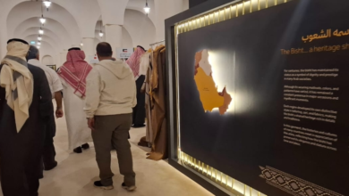 Al-Ahsa Bisht Festival: 5 Arab countries showcase their heritage in Al-Ahsa