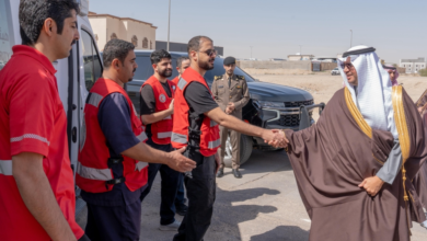 محافظ الأحساء يدشن مركز إسعاف السلمانية المطور بتقنيات حديثة