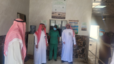 حملات رقابية على مسالخ الكامل استعداداً لرمضان 1447