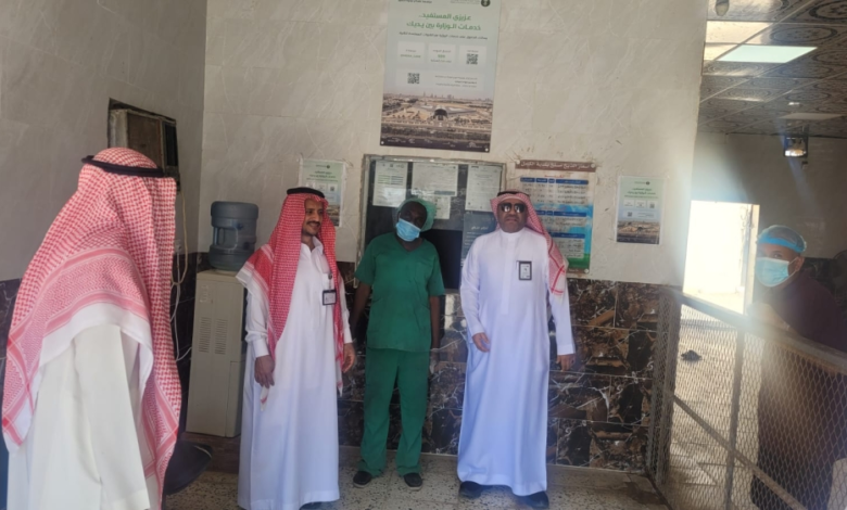 Inspection campaigns at Al-Kamel slaughterhouses in preparation for Ramadan 1447