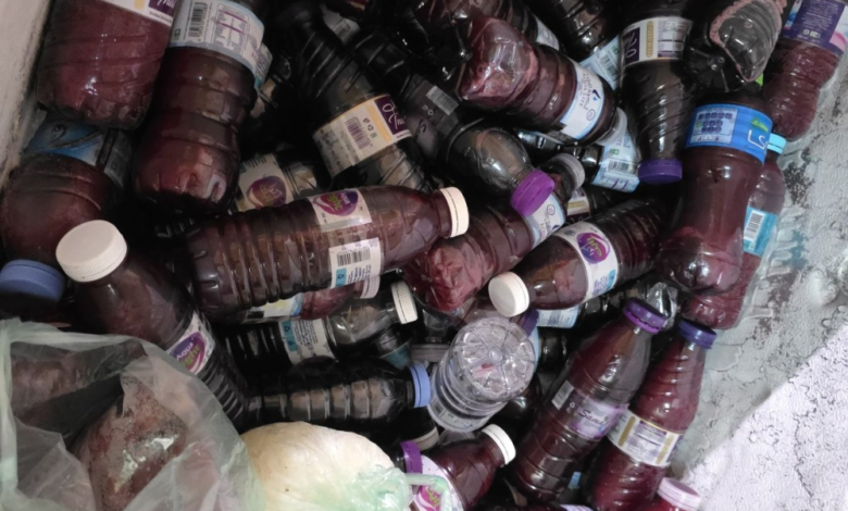 Jeddah Municipality shuts down illegal meat processing plants and confiscates 5 tons of food