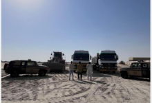 Environmental security forces crack down on grazing and land clearing violations in Riyadh and Asir
