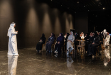 Workshops for tour guides in Historic Jeddah, sponsored by the Ministry of Culture