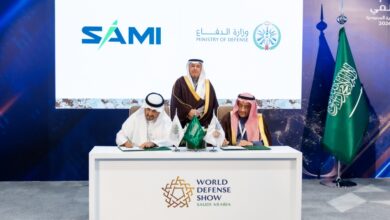 وزارة الدفاع توقع 28 عقداً بمعرض الدفاع العالمي لدعم التوطين
