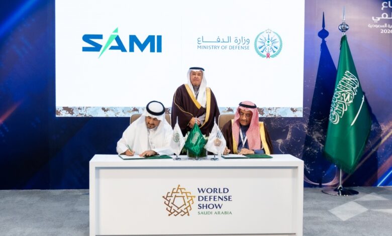 The Ministry of Defense signs 28 contracts at the World Defense Show to support localization