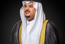 The Deputy Governor of Riyadh offers condolences to the Al-Suwailem family on the death of Mohammed bin Abdullah