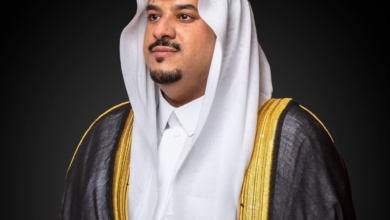 The Deputy Governor of Riyadh offers condolences to the Al-Suwailem family on the death of Mohammed bin Abdullah