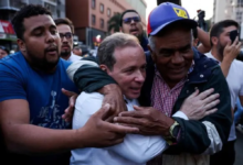 ماريا ماتشادو تتحدى مادورو وتؤكد عودتها لفنزويلا قريباً