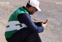 Results of the Safe and Excellent Roads Campaign: 5,214 observations recorded on its first day