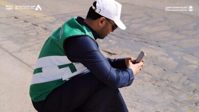 Results of the Safe and Excellent Roads Campaign: 5,214 observations recorded on its first day