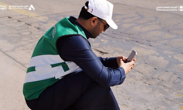 Results of the Safe and Excellent Roads Campaign: 5,214 observations recorded on its first day