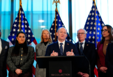 وفد الشيوخ الأمريكي في جرينلاند: ترميم الثقة بعد تصريحات ترامب