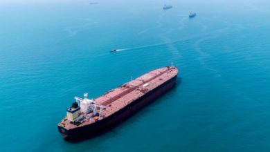 The Pentagon seizes an oil tanker in the Indian Ocean that violated Venezuela sanctions