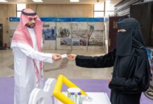 أمانة الشرقية تفعل حملة الشريط الذهبي لدعم أطفال السرطان