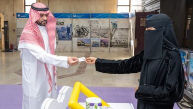 أمانة الشرقية تفعل حملة الشريط الذهبي لدعم أطفال السرطان