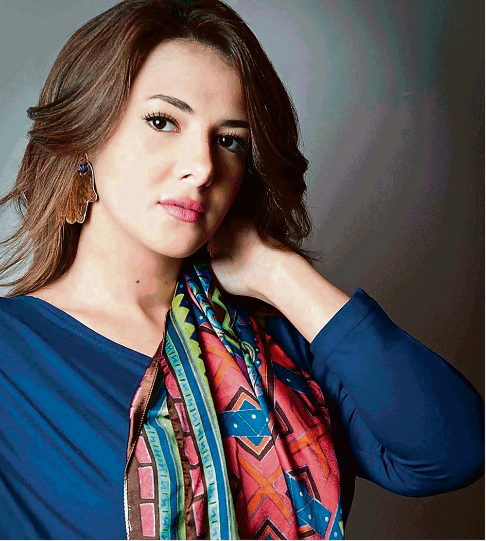 دنيا سمير غانم