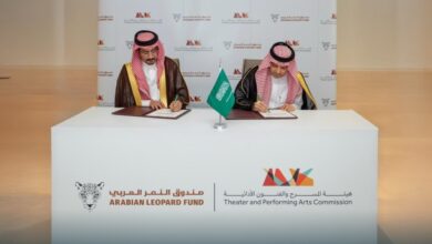 Performing Arts and the Arabian Leopard Fund: An Agreement to Promote Environmental Awareness