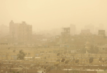 طقس الأربعاء: أتربة ورياح نشطة بالرياض والشرقية