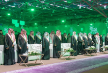 جامعة أم القرى تخرج الدفعة 74 برعاية خالد بن فيصل