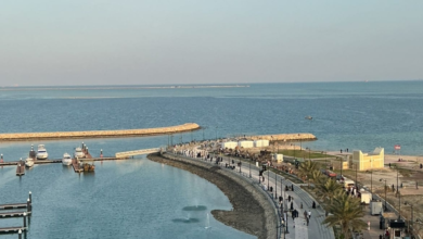 انطلاق مهرجان ألوان الجبيل: فعاليات سياحية تمتد لرمضان والعيد