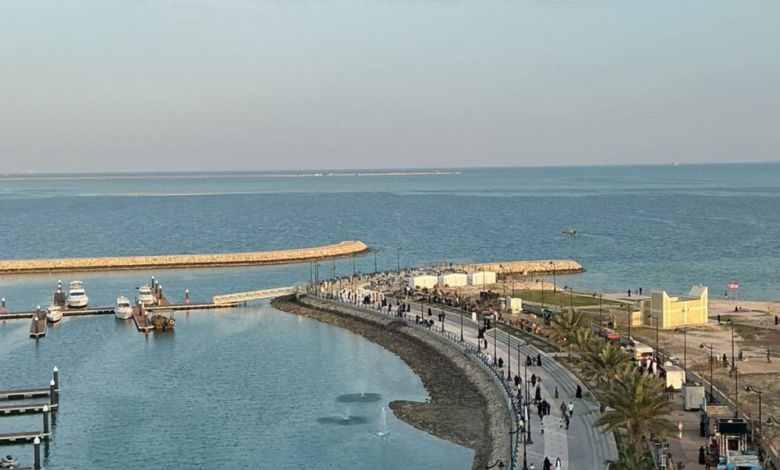 انطلاق مهرجان ألوان الجبيل: فعاليات سياحية تمتد لرمضان والعيد