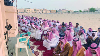 The description, rulings, and timing of the prayer for rain after the king's supplication