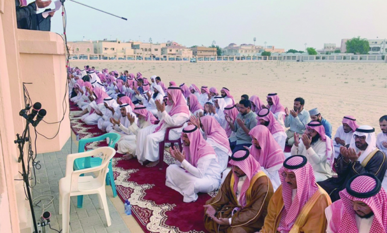 طريقة صلاة الاستسقاء وأحكامها بعد دعوة الملك سلمان