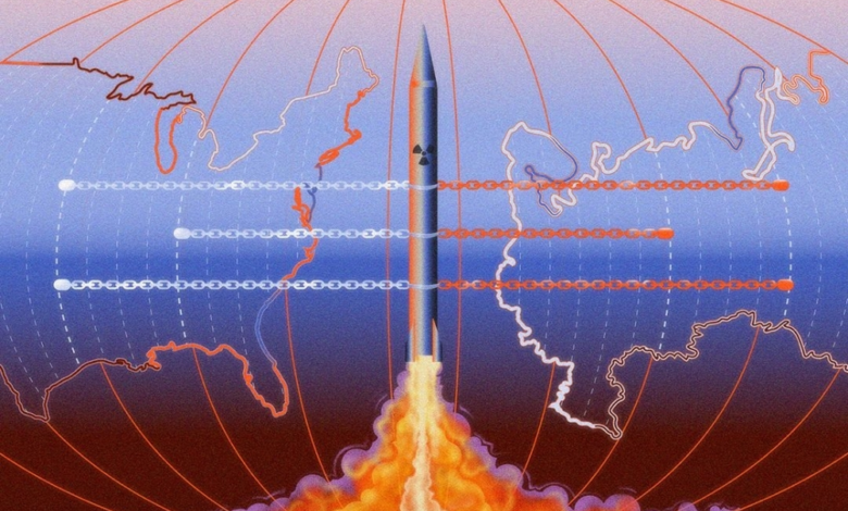 روسيا تحدد شرط الالتزام بقيود معاهدة نيو ستارت النووية