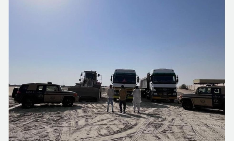 ضبط مخالفات بيئية في الرياض والمدينة: التفاصيل والعقوبات