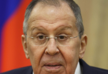 Lavrov warns the West: We will respond militarily to the militarization of Greenland