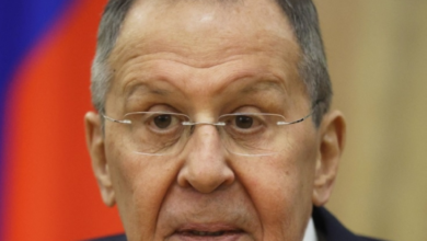 لافروف يحذر الغرب: سنرد عسكرياً على عسكرة غرينلاند