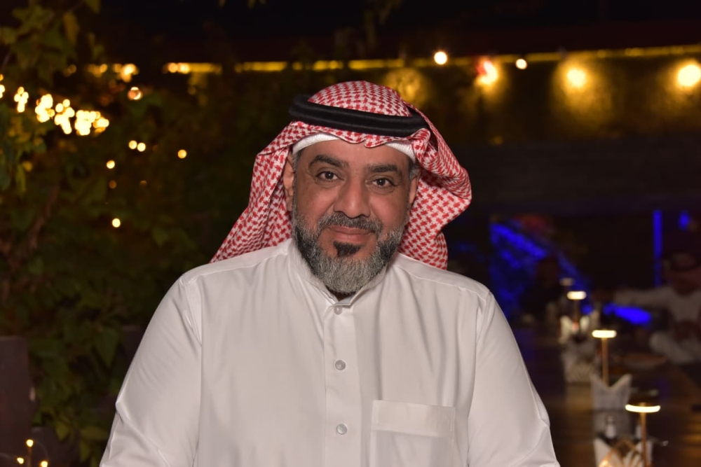 حافظ الفرج رئيس جمعية الفردوس