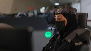 المرأة السعودية في وزارة الداخلية.. كفاءة ميدانية وإنجازات أمنية