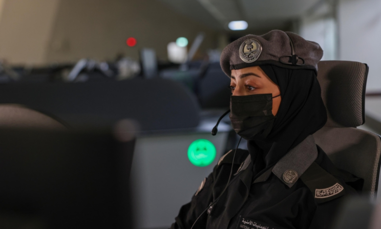 المرأة السعودية في وزارة الداخلية.. كفاءة ميدانية وإنجازات أمنية