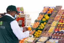 Qassim Environment Department conducts 731 inspection tours in preparation for Ramadan