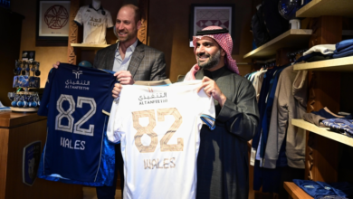 الأمير ويليام في العلا: جولة تاريخية تعزز الشراكة الثقافية والبيئية