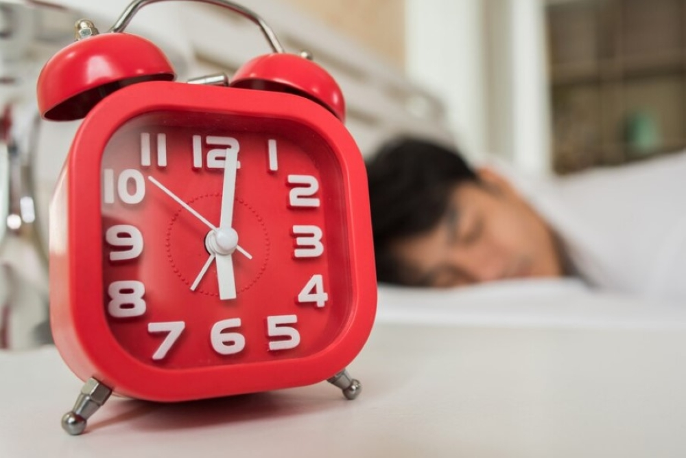 الحصول على قسط كاف من النوم يقلل الإجهاد