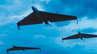 الجيش الأمريكي يتصدى لمسيّرات عصابات مكسيكية في تكساس