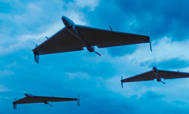 الجيش الأمريكي يتصدى لمسيّرات عصابات مكسيكية في تكساس