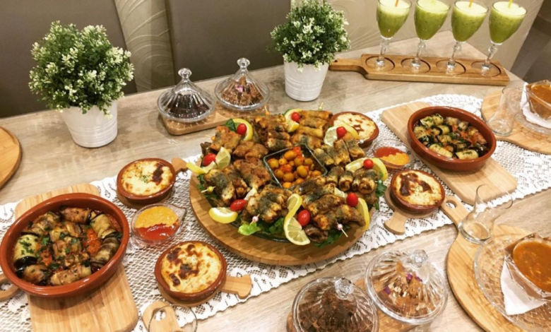 نظام غذائي في رمضان: استراتيجية تقسيم الوجبات ونصائح السحور