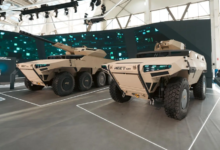 عربات HEET المدرعة: فخر الصناعة العسكرية السعودية