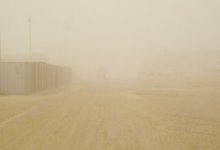 Saudi Arabia weather: Dust storms and strong winds in Riyadh and the Eastern Province