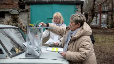The date of the presidential elections in Ukraine: Kyiv settles the debate