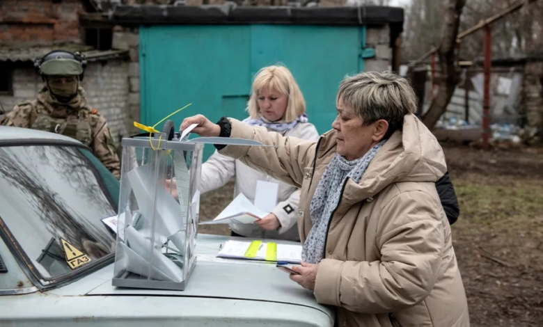 موعد انتخابات الرئاسة في أوكرانيا.. كييف تحسم الجدل