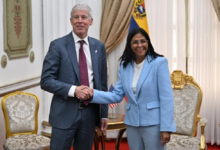 Washington pledges to increase Venezuelan oil production and end the embargo