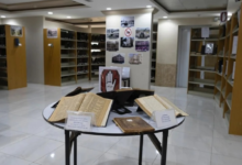 The Grand Mosque Library: 30,000 volumes and digital services for pilgrims