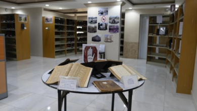 The Grand Mosque Library: 30,000 volumes and digital services for pilgrims