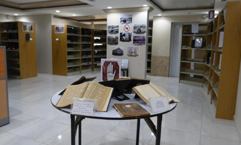 مكتبة المسجد الحرام: 30 ألف مجلد وخدمات رقمية للحجاج