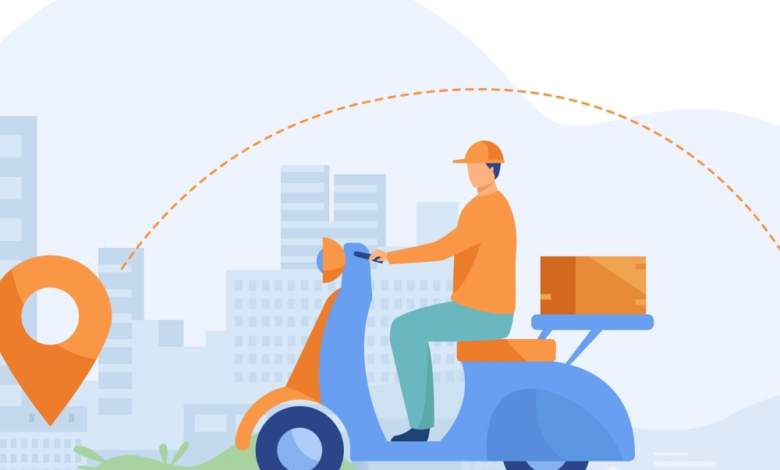 New transport penalties: impoundment and deportation to regulate order delivery